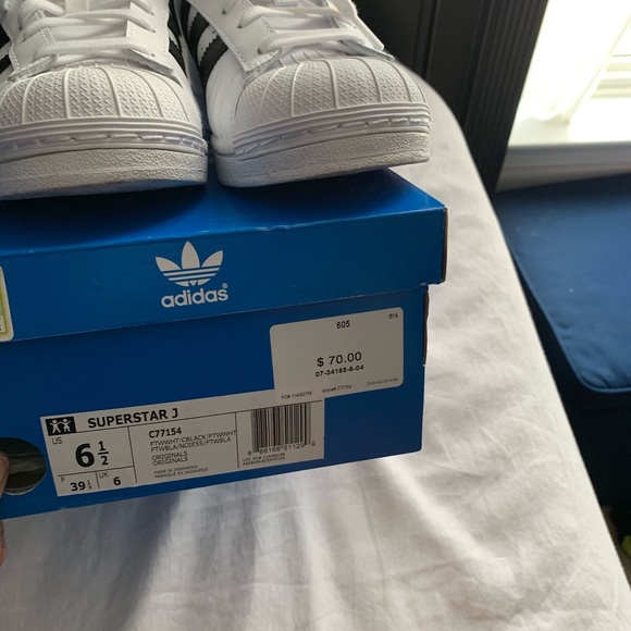 Shell toe adidas - Picture 4 of 4